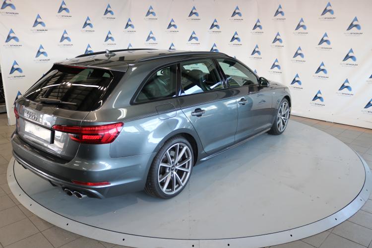 S4 Avant 3.0 TFSI quattro tiptronic