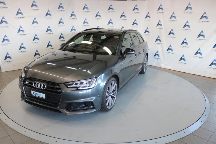 S4 Avant 3.0 TFSI quattro tiptronic