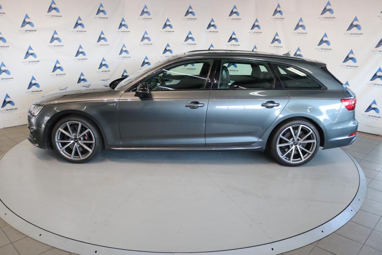 S4 Avant 3.0 TFSI quattro tiptronic