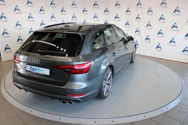 S4 Avant 3.0 TFSI quattro tiptronic