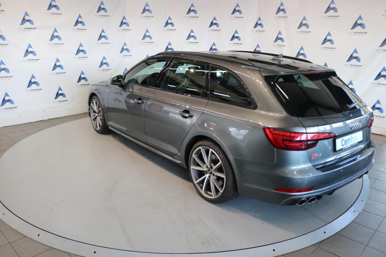 S4 Avant 3.0 TFSI quattro tiptronic