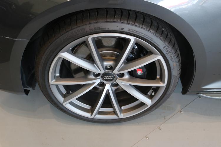 S4 Avant 3.0 TFSI quattro tiptronic