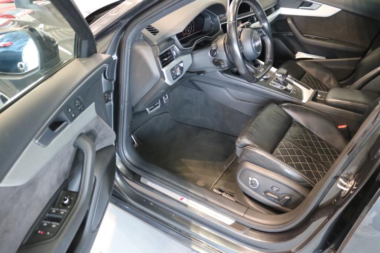 S4 Avant 3.0 TFSI quattro tiptronic