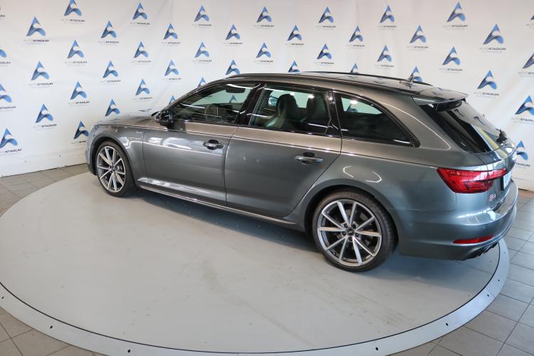 S4 Avant 3.0 TFSI quattro tiptronic