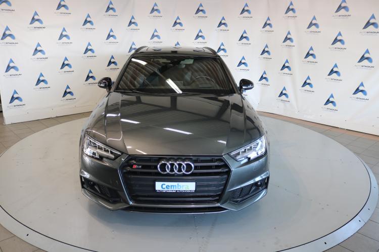 S4 Avant 3.0 TFSI quattro tiptronic
