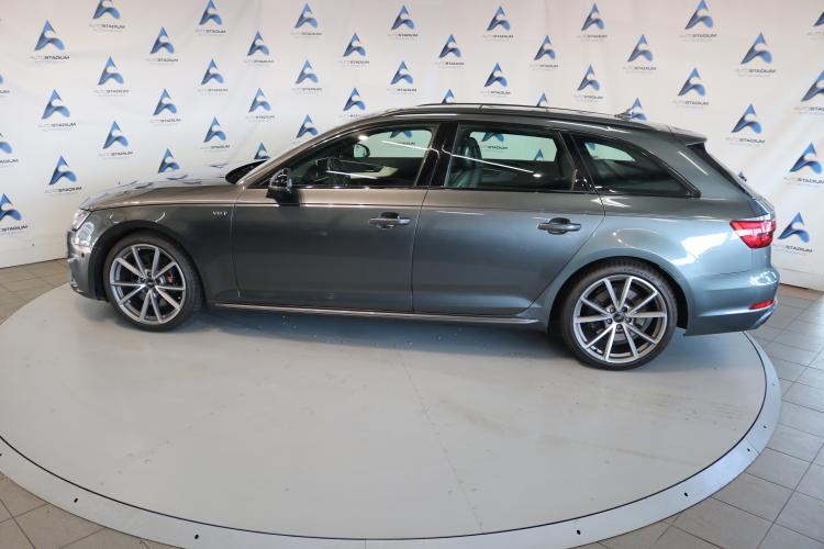 S4 Avant 3.0 TFSI quattro tiptronic