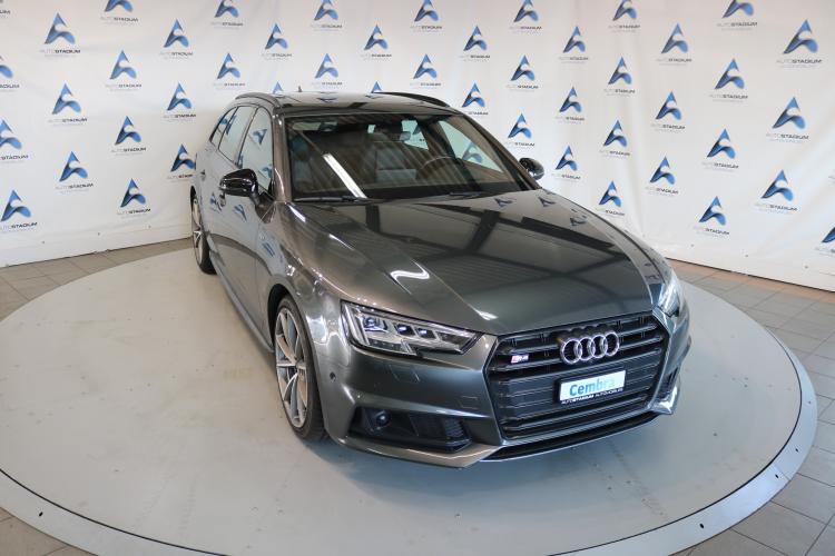 S4 Avant 3.0 TFSI quattro tiptronic