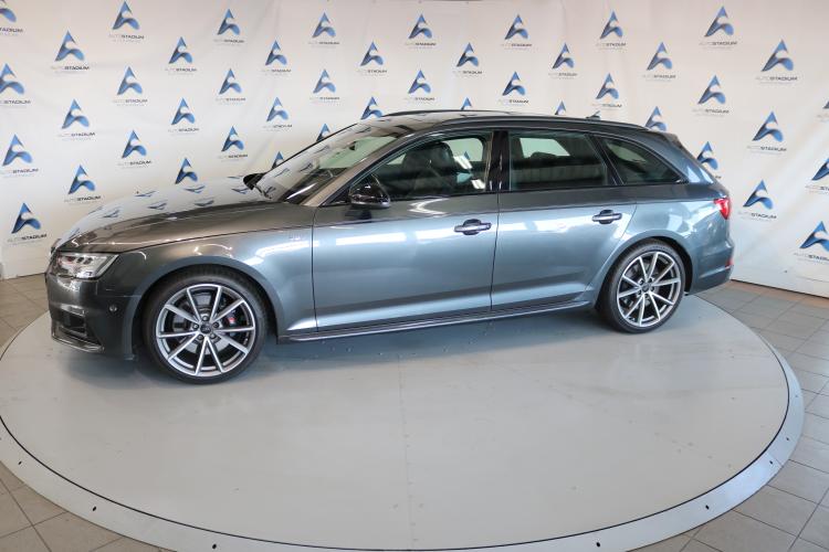 S4 Avant 3.0 TFSI quattro tiptronic