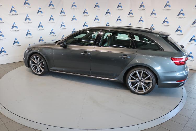 S4 Avant 3.0 TFSI quattro tiptronic