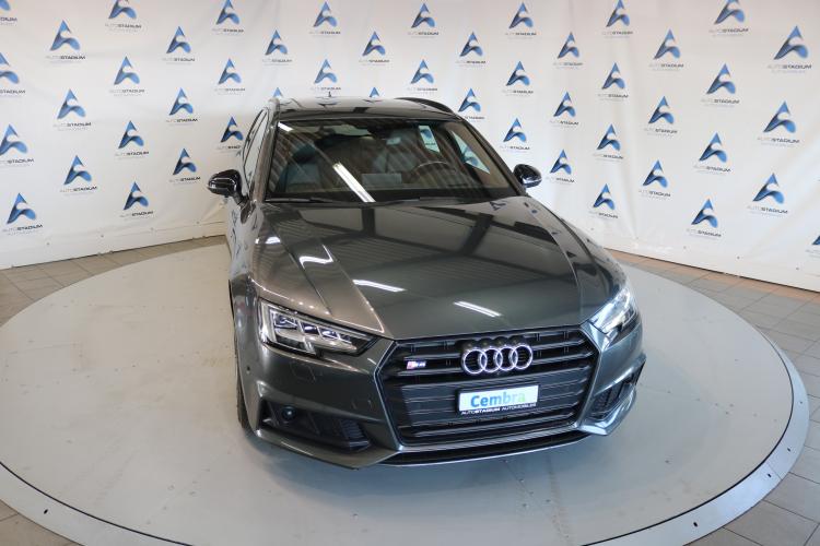S4 Avant 3.0 TFSI quattro tiptronic