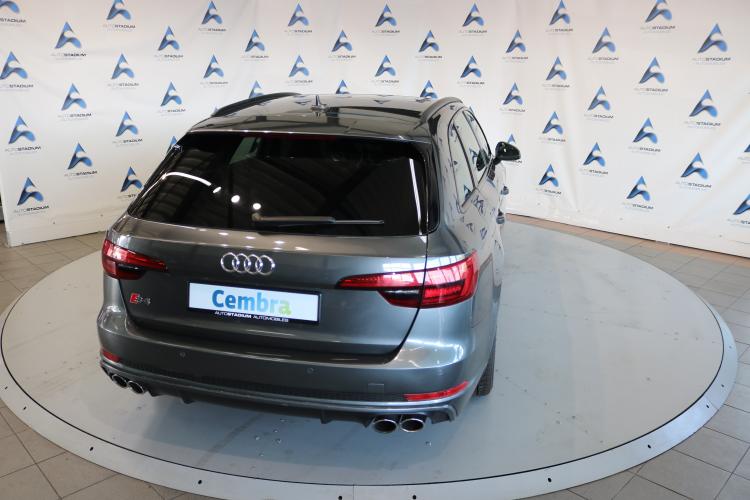 S4 Avant 3.0 TFSI quattro tiptronic