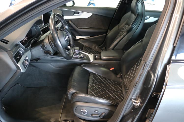 S4 Avant 3.0 TFSI quattro tiptronic