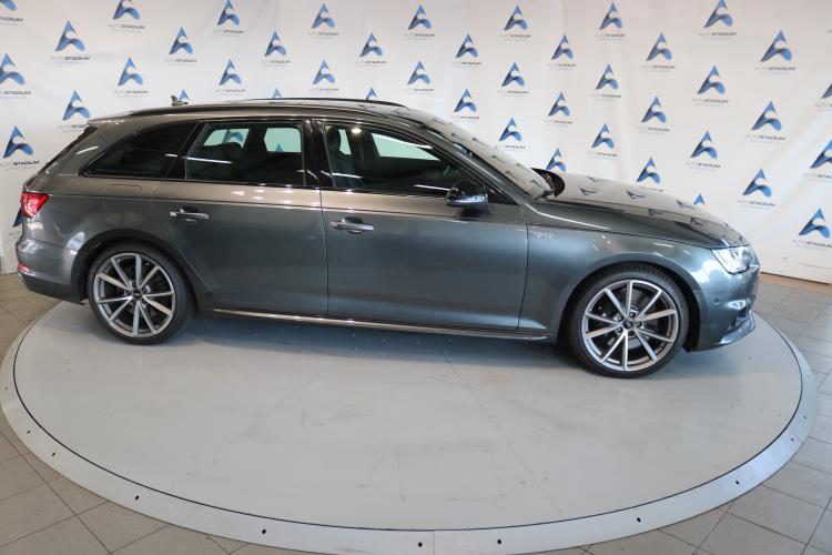 S4 Avant 3.0 TFSI quattro tiptronic