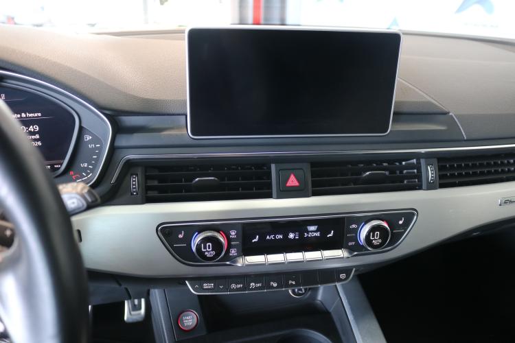 S4 Avant 3.0 TFSI quattro tiptronic