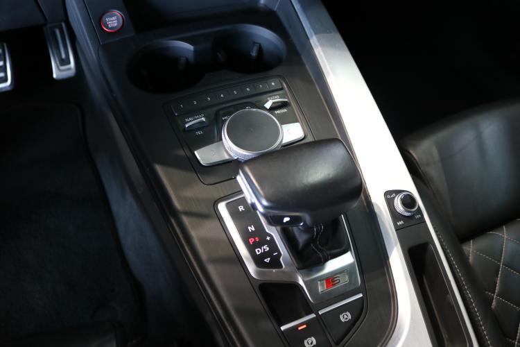 S4 Avant 3.0 TFSI quattro tiptronic