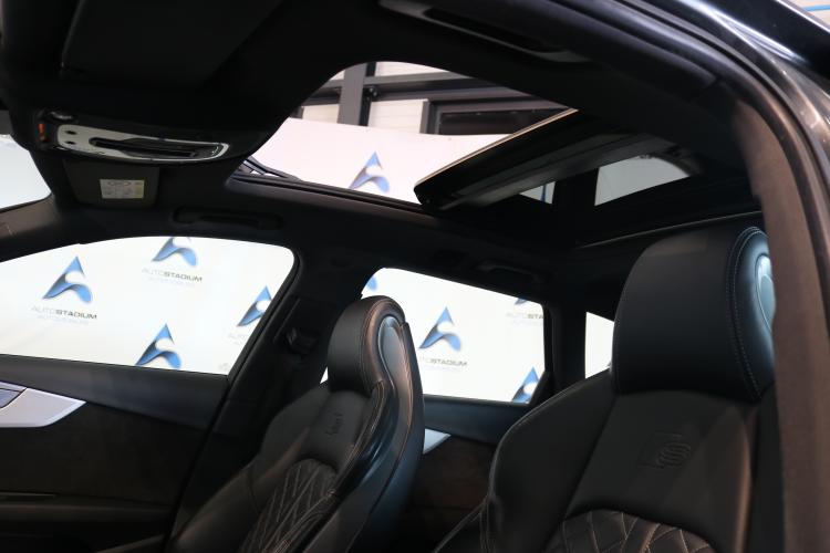 S4 Avant 3.0 TFSI quattro tiptronic