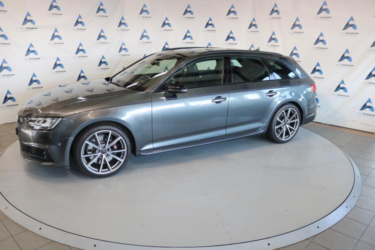 S4 Avant 3.0 TFSI quattro tiptronic