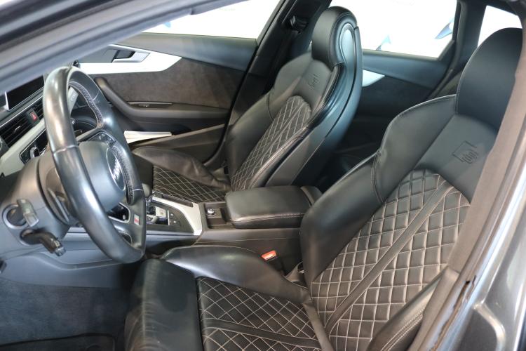 S4 Avant 3.0 TFSI quattro tiptronic