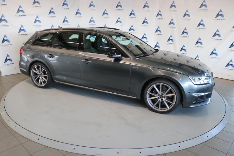 S4 Avant 3.0 TFSI quattro tiptronic