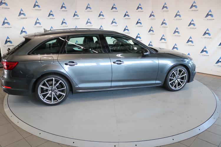 S4 Avant 3.0 TFSI quattro tiptronic