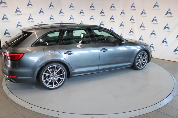 S4 Avant 3.0 TFSI quattro tiptronic