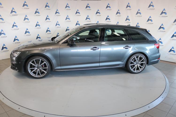 S4 Avant 3.0 TFSI quattro tiptronic
