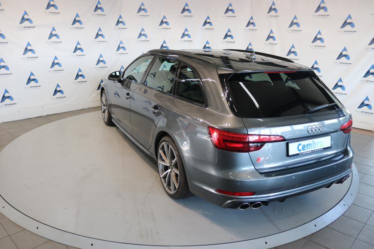S4 Avant 3.0 TFSI quattro tiptronic