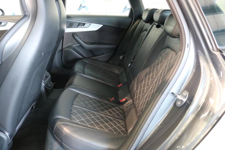S4 Avant 3.0 TFSI quattro tiptronic