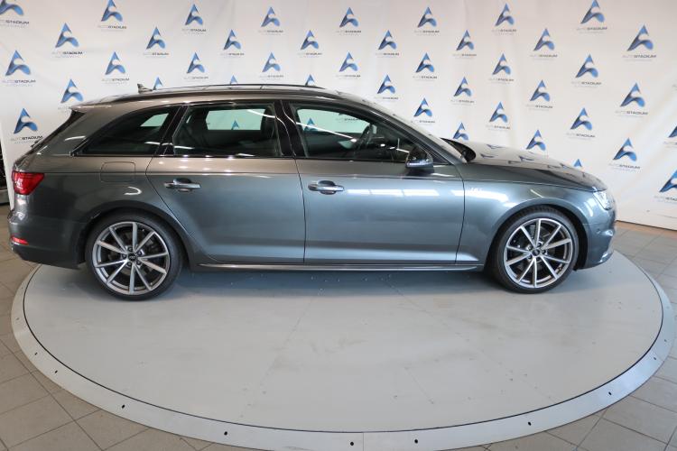 S4 Avant 3.0 TFSI quattro tiptronic
