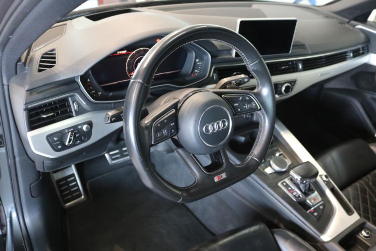 S4 Avant 3.0 TFSI quattro tiptronic