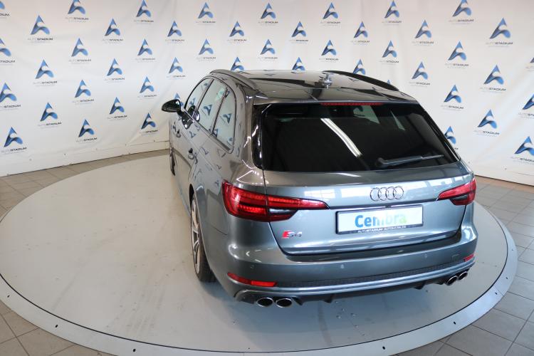 S4 Avant 3.0 TFSI quattro tiptronic