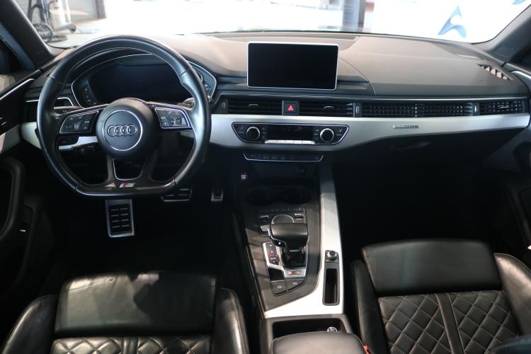 S4 Avant 3.0 TFSI quattro tiptronic