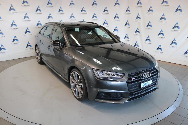 S4 Avant 3.0 TFSI quattro tiptronic