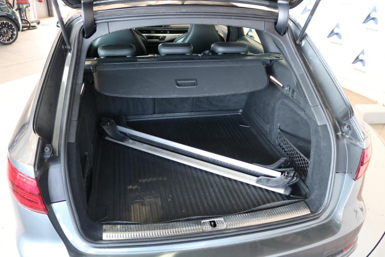 S4 Avant 3.0 TFSI quattro tiptronic