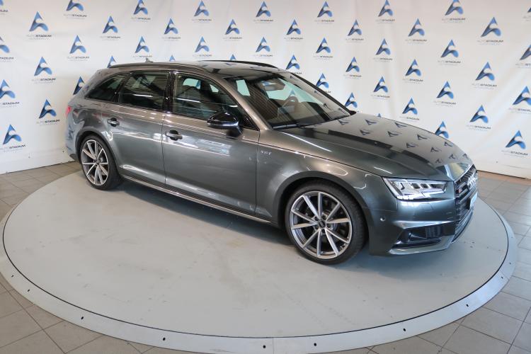 S4 Avant 3.0 TFSI quattro tiptronic