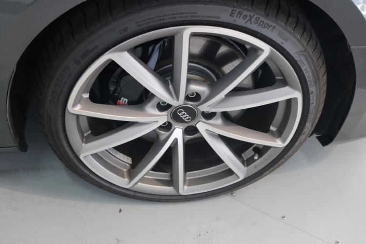 S4 Avant 3.0 TFSI quattro tiptronic