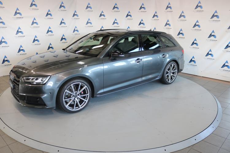 S4 Avant 3.0 TFSI quattro tiptronic