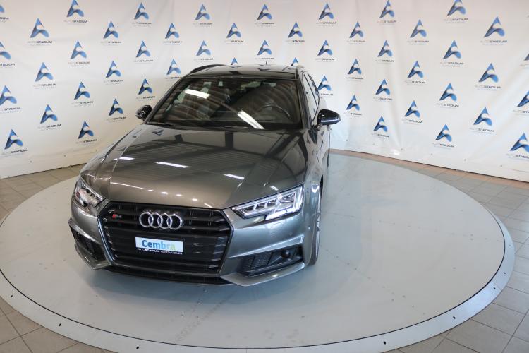 S4 Avant 3.0 TFSI quattro tiptronic