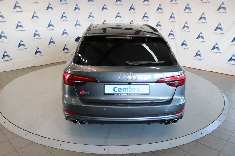 S4 Avant 3.0 TFSI quattro tiptronic