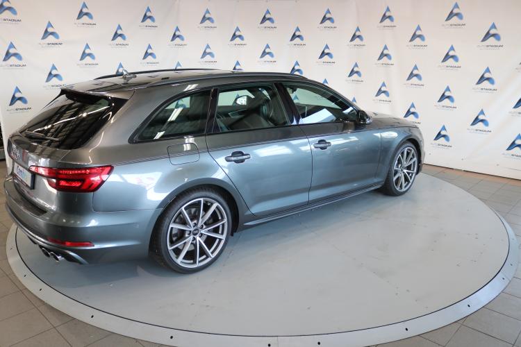 S4 Avant 3.0 TFSI quattro tiptronic