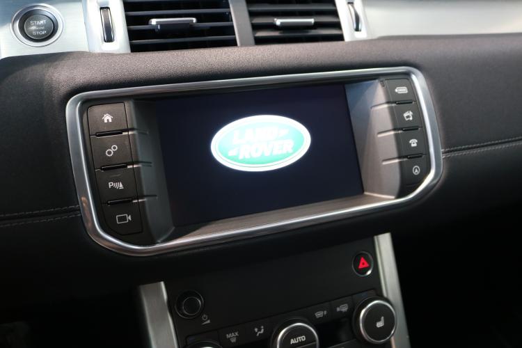 Range Rover Evoque 2.0 TD4 HSE Dynamic AT9