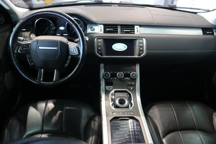 Range Rover Evoque 2.0 TD4 HSE Dynamic AT9