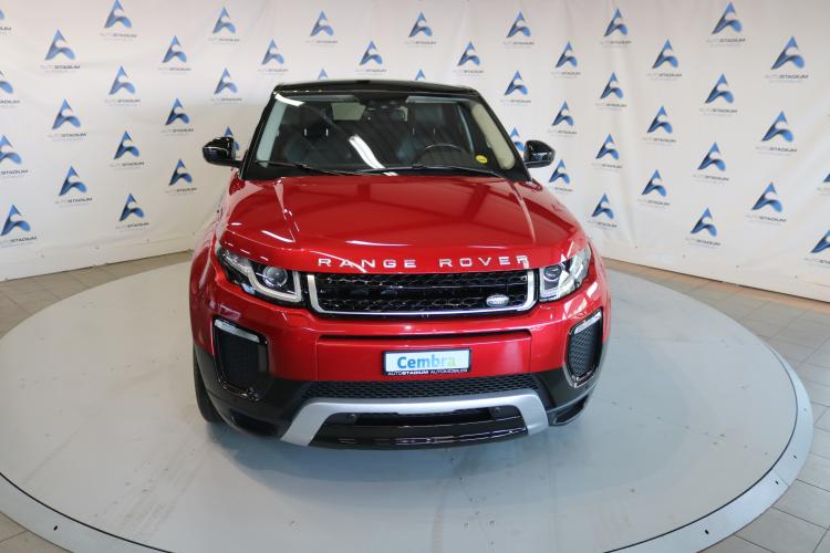Range Rover Evoque 2.0 TD4 HSE Dynamic AT9