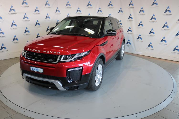 Range Rover Evoque 2.0 TD4 HSE Dynamic AT9