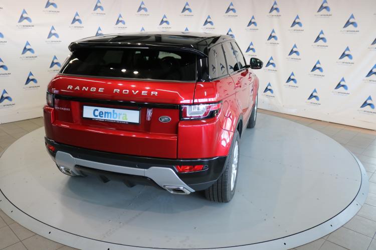 Range Rover Evoque 2.0 TD4 HSE Dynamic AT9