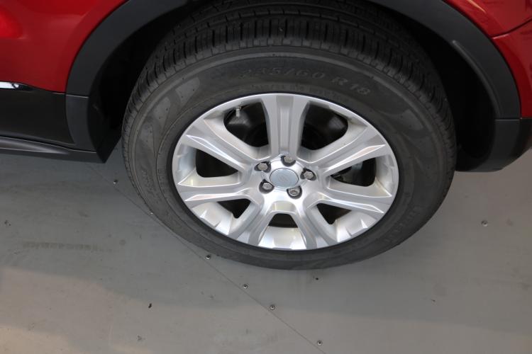 Range Rover Evoque 2.0 TD4 HSE Dynamic AT9