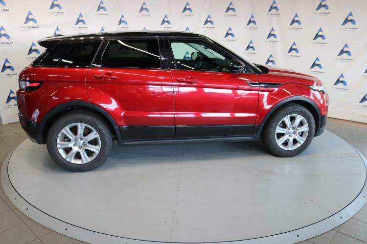 Range Rover Evoque 2.0 TD4 HSE Dynamic AT9