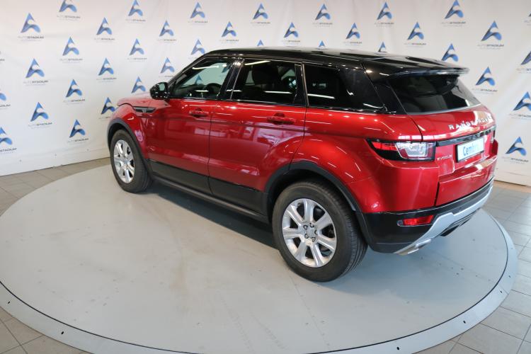 Range Rover Evoque 2.0 TD4 HSE Dynamic AT9