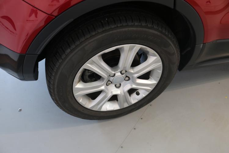 Range Rover Evoque 2.0 TD4 HSE Dynamic AT9