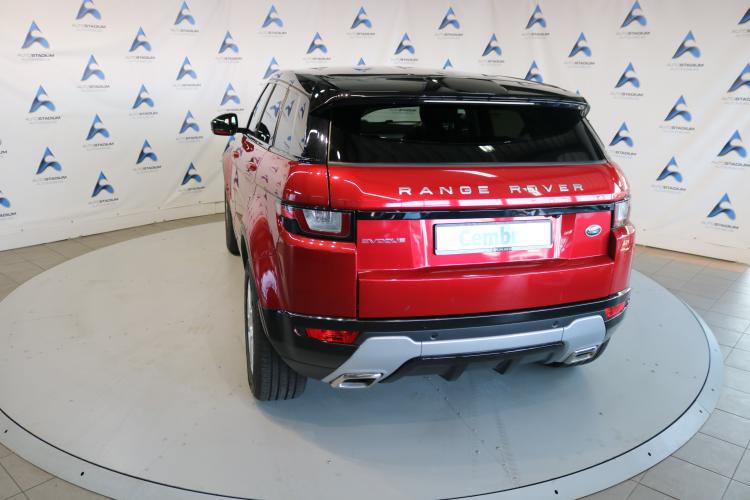 Range Rover Evoque 2.0 TD4 HSE Dynamic AT9